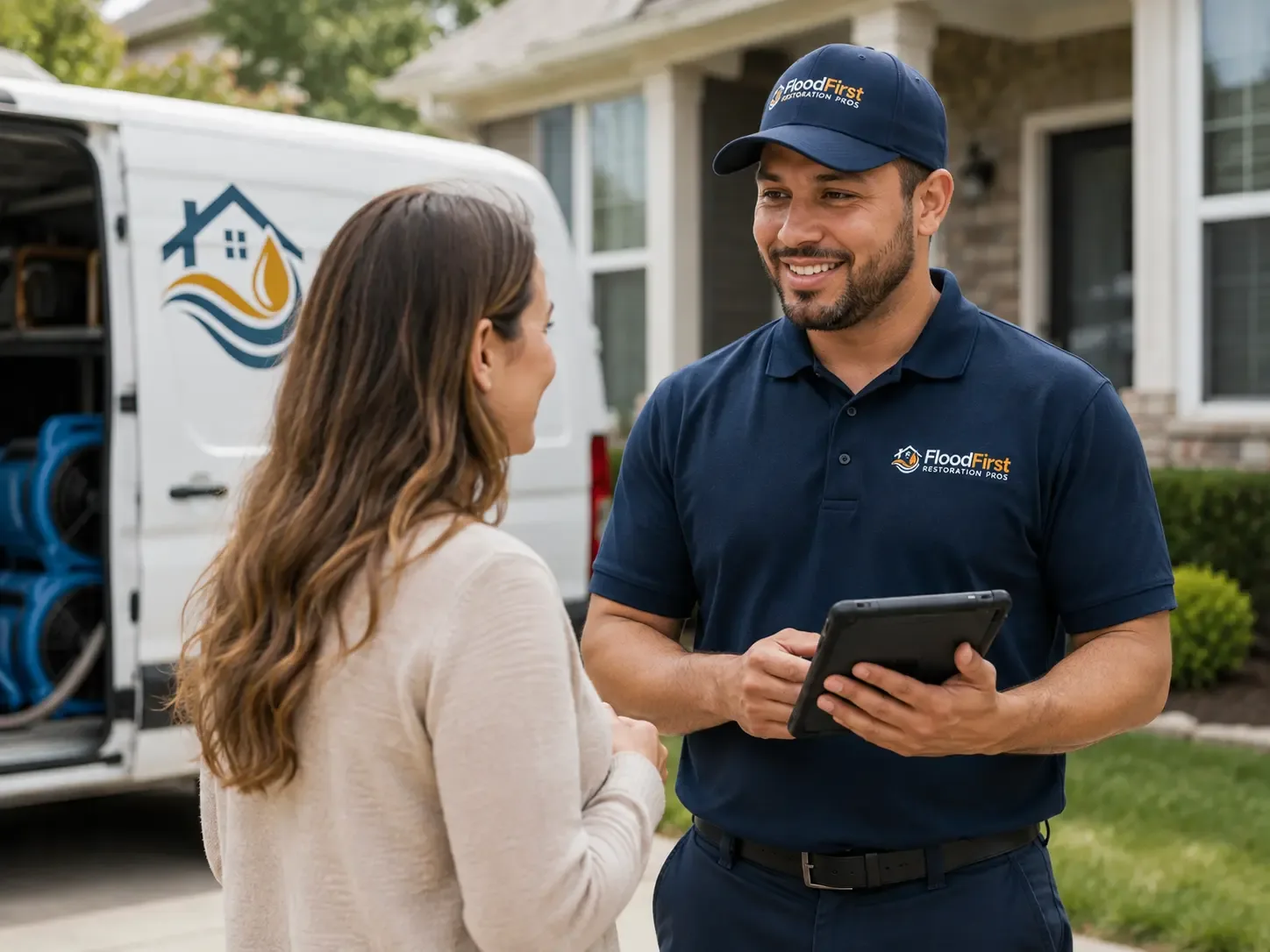 Flood Damage Restoration Gile, WI FAQs
